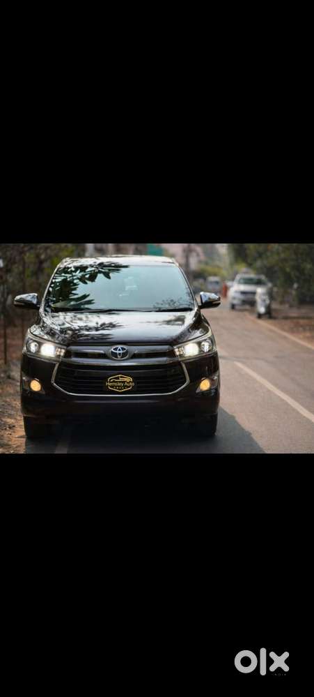 Toyota Innova Crysta, 2016, Diesel