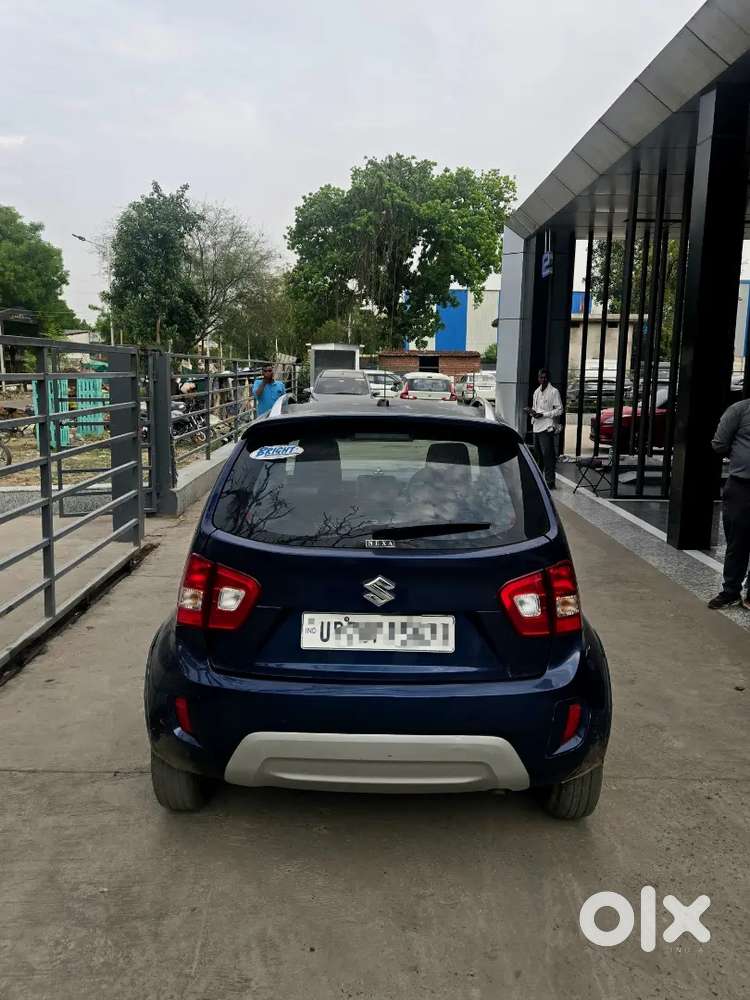 Maruti Suzuki Ignis 2021 Top Model