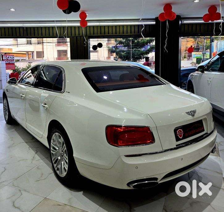 Bentley Flying Spur W12, 2014, Petrol