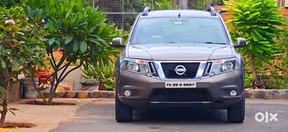 Nissan Terrano Xl D Plus, 2017, Diesel