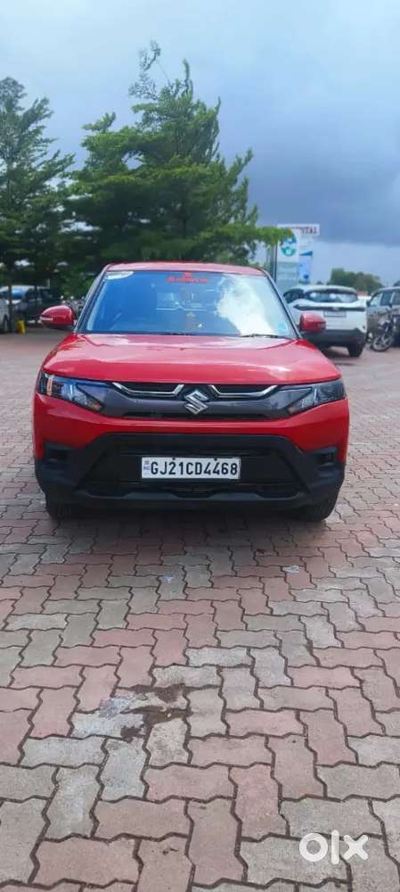 Maruti Suzuki Brezza 2018 Cng  84,000 Km Driven  Well Maintained