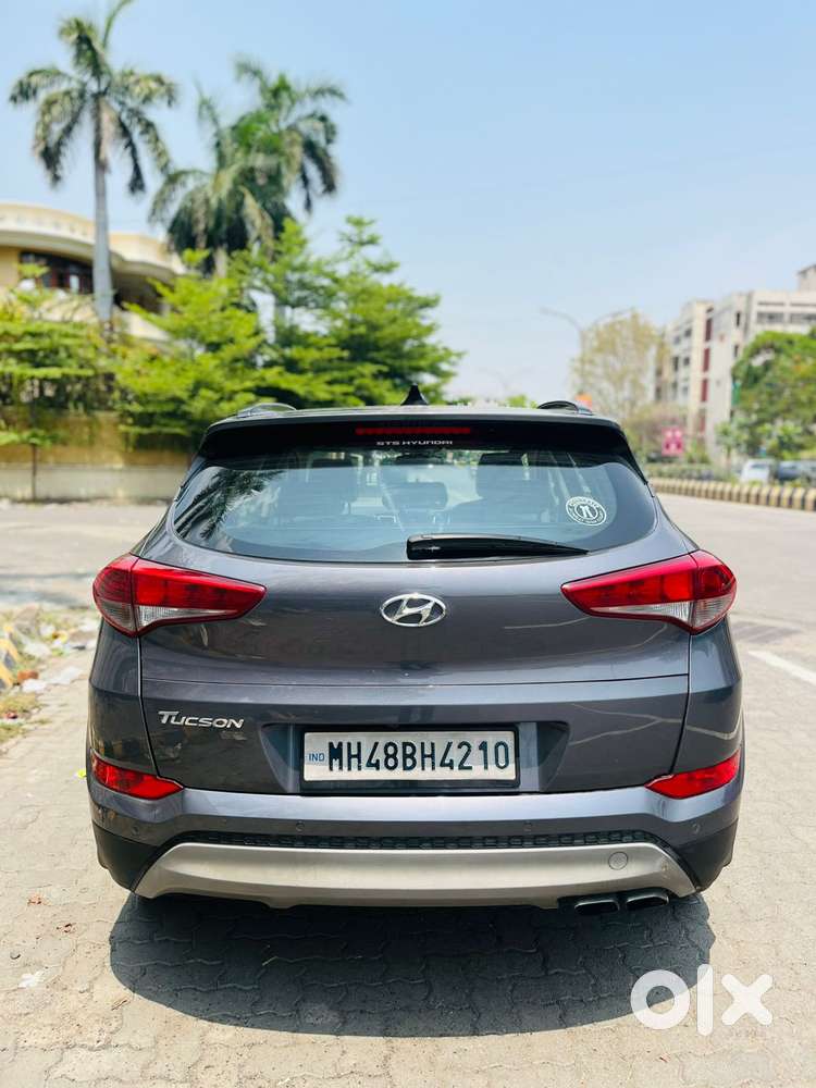 Hyundai Tucson 2.0 Gl 2wd Diesel At, 2019, Diesel