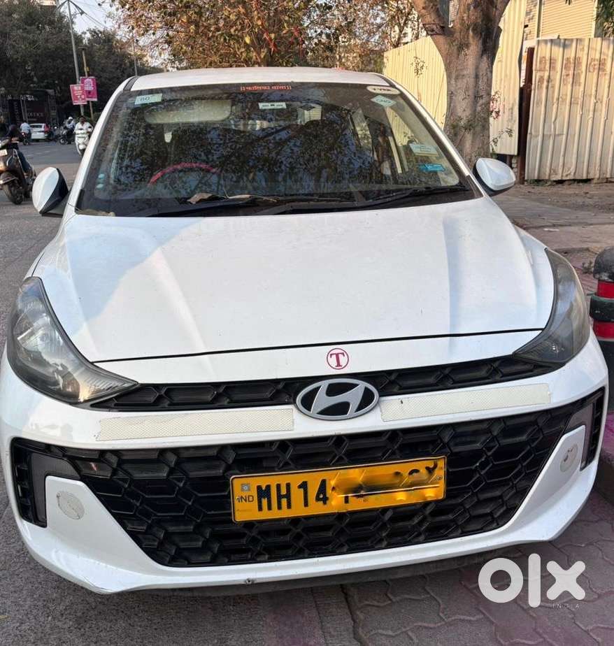 Urgent Sell Mh14 Hyundai Aura 2024 Variant