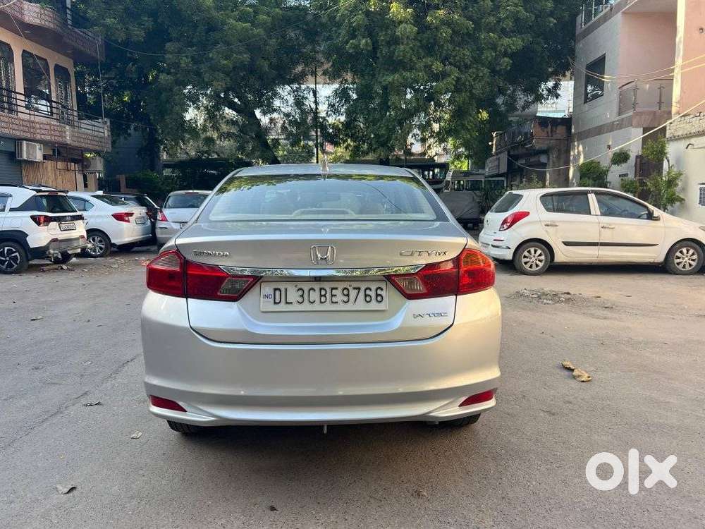 Honda City Zx Cvt, 2014, Petrol