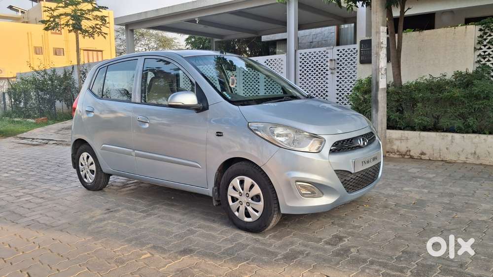 Hyundai I10 Asta At, 2011, Petrol