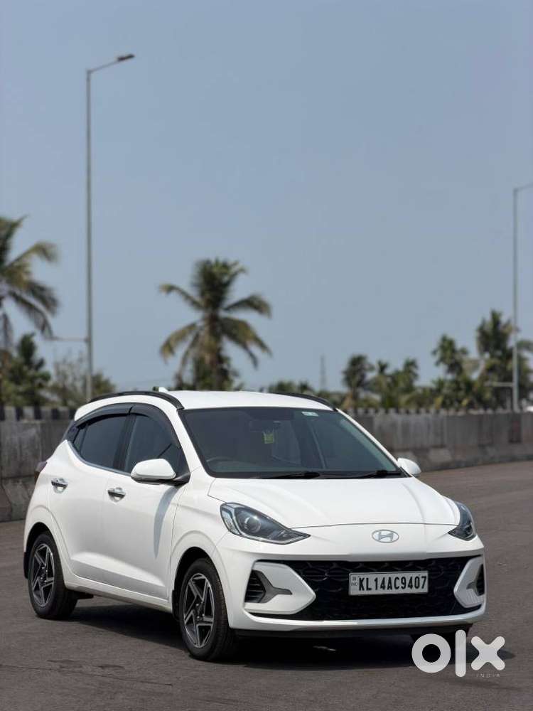 Hyundai Grand I10 Nios