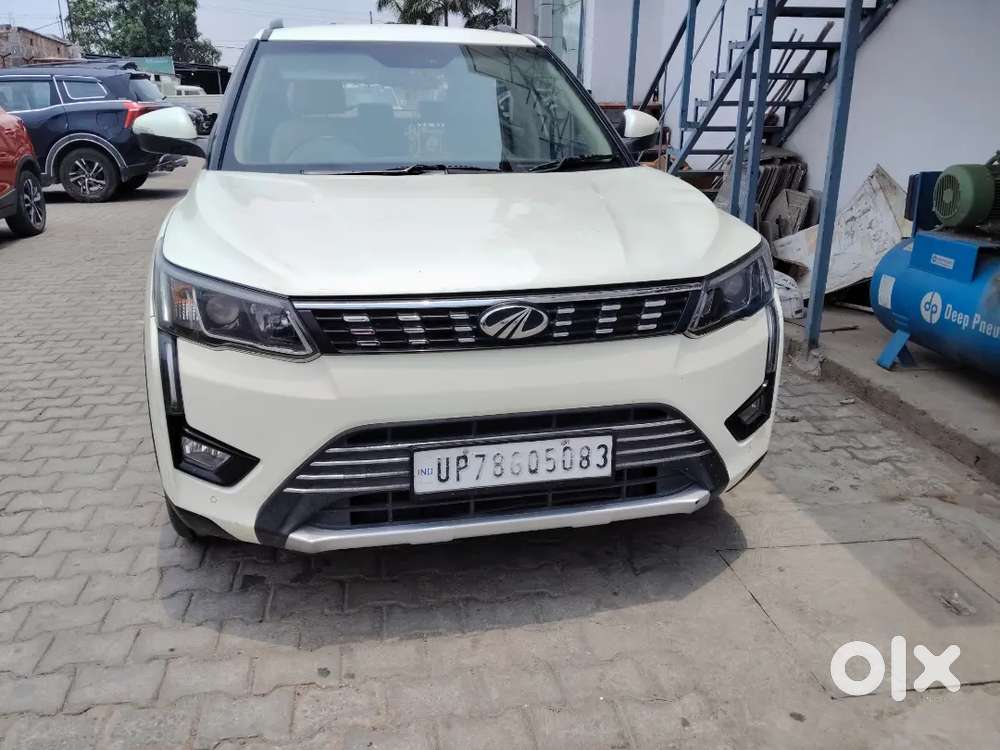 Mahindra Xuv300 Model 2021 With 47000 Knm Driven