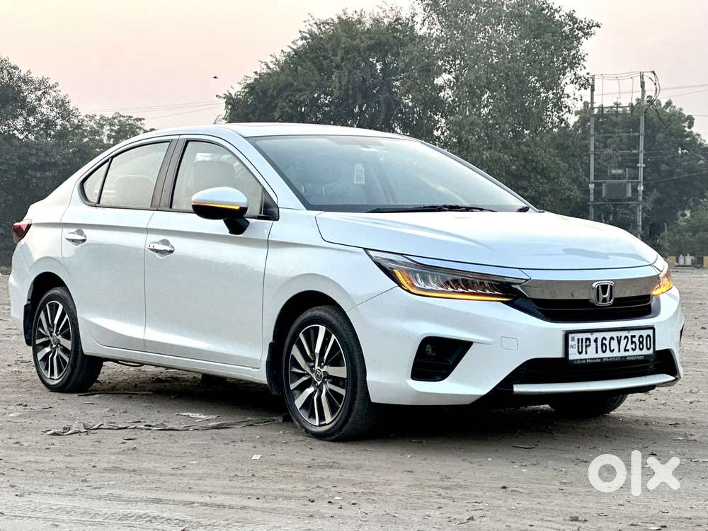 Honda City Zx Cvt Anniversary Edition, 2021, Petrol