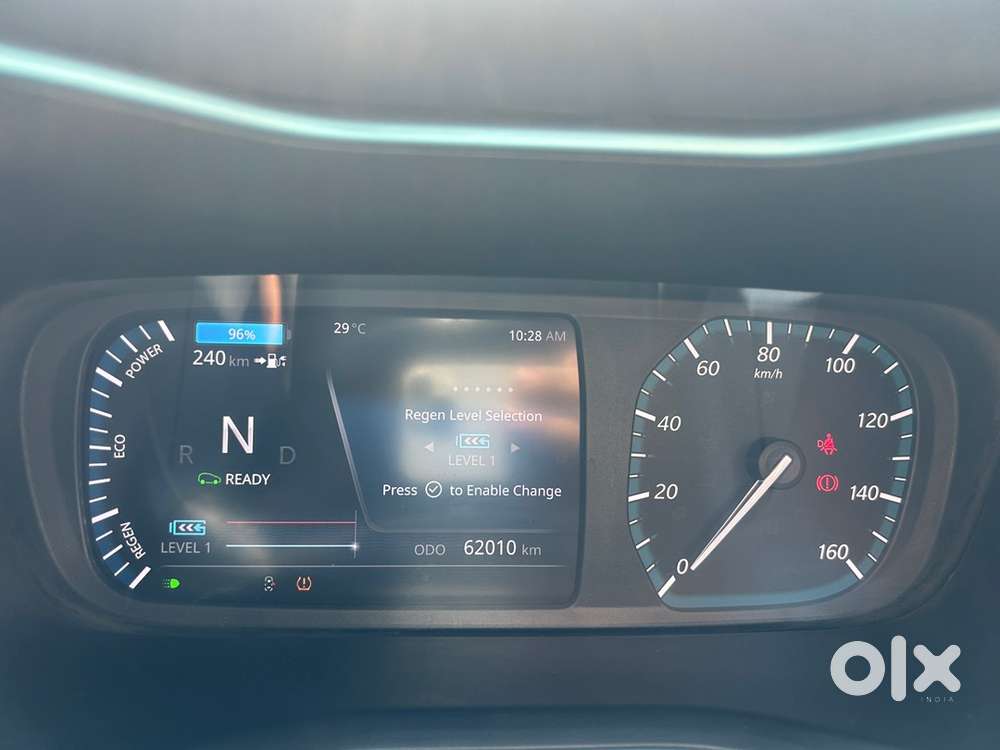 Tata Nexon Ev Xz 2023