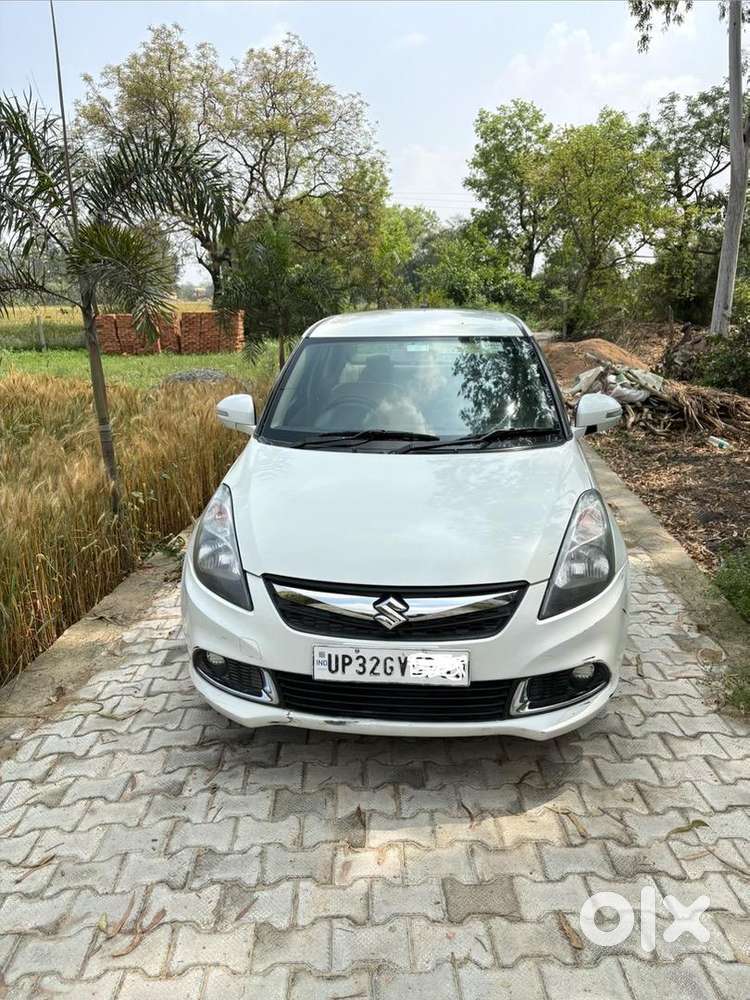 Maruti Suzuki Swift Dzire 2016 Diesel Well Maintained