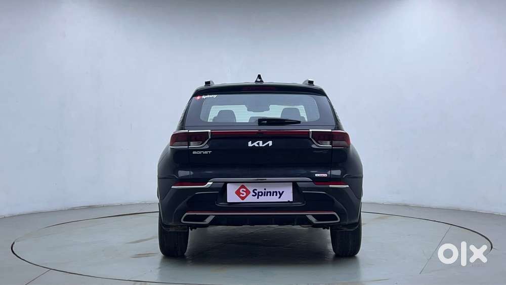 Kia Sonet 1.0 Gtx Plus Dct, 2023, Petrol
