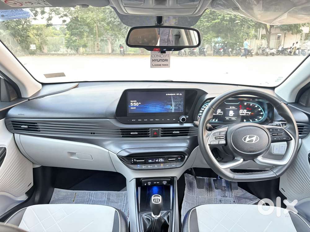 Hyundai I20 Asta Opt, 2025, Petrol