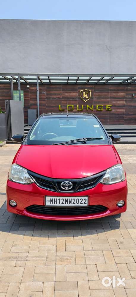Toyota Etios Liva 1.4 Vd, 2016, Diesel