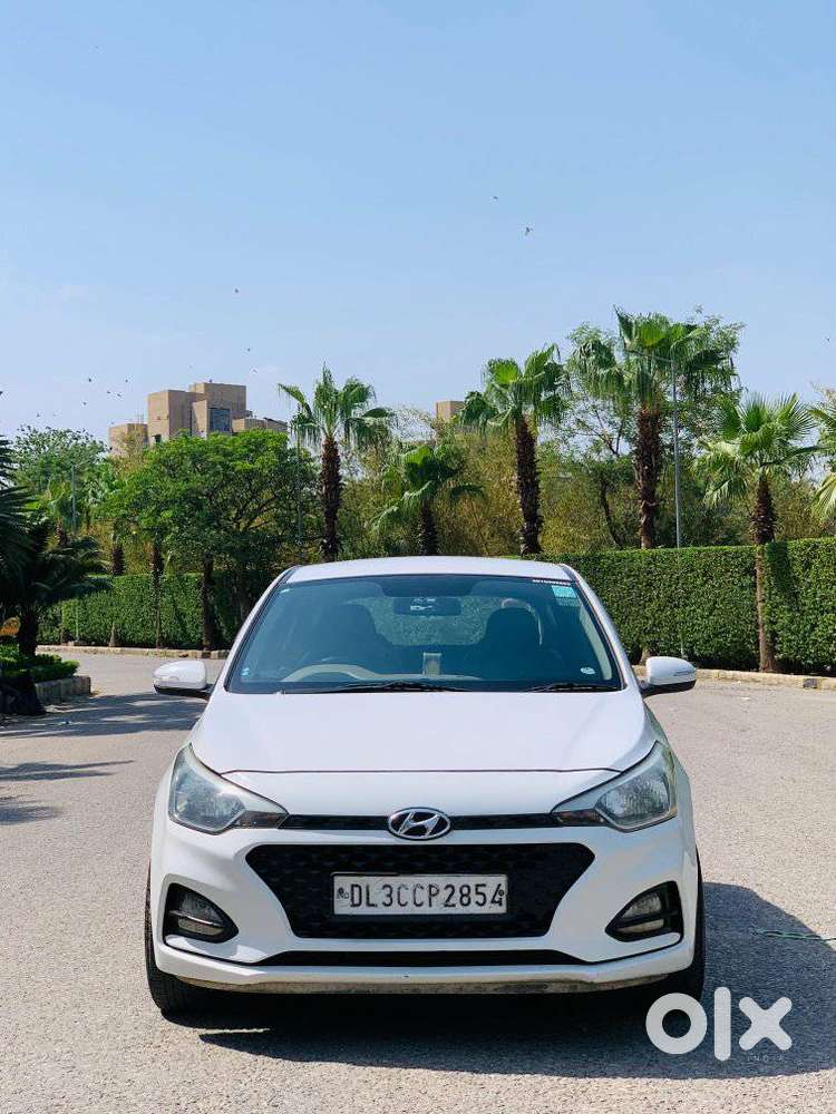 Hyundai Elite I20 1.2 Sportz Plus Vtvt, 2018, Cng & Hybrids