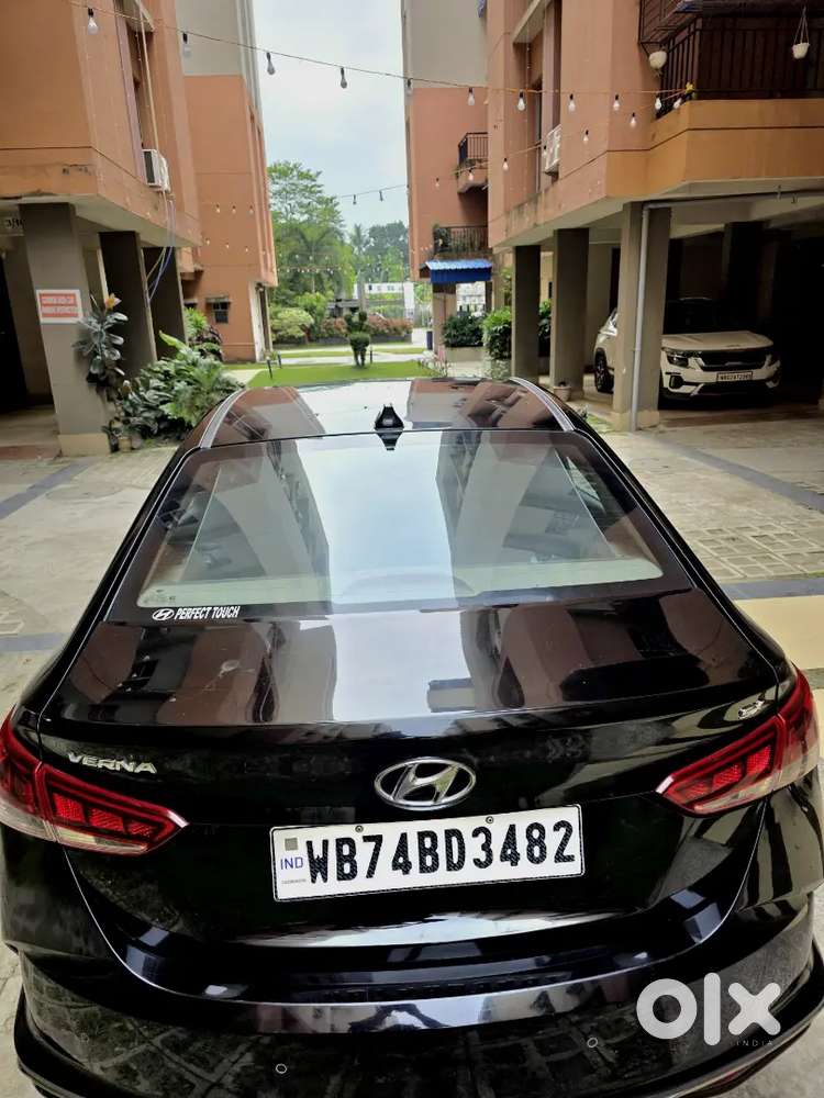 Hyundai Verna Sx (o) 2020