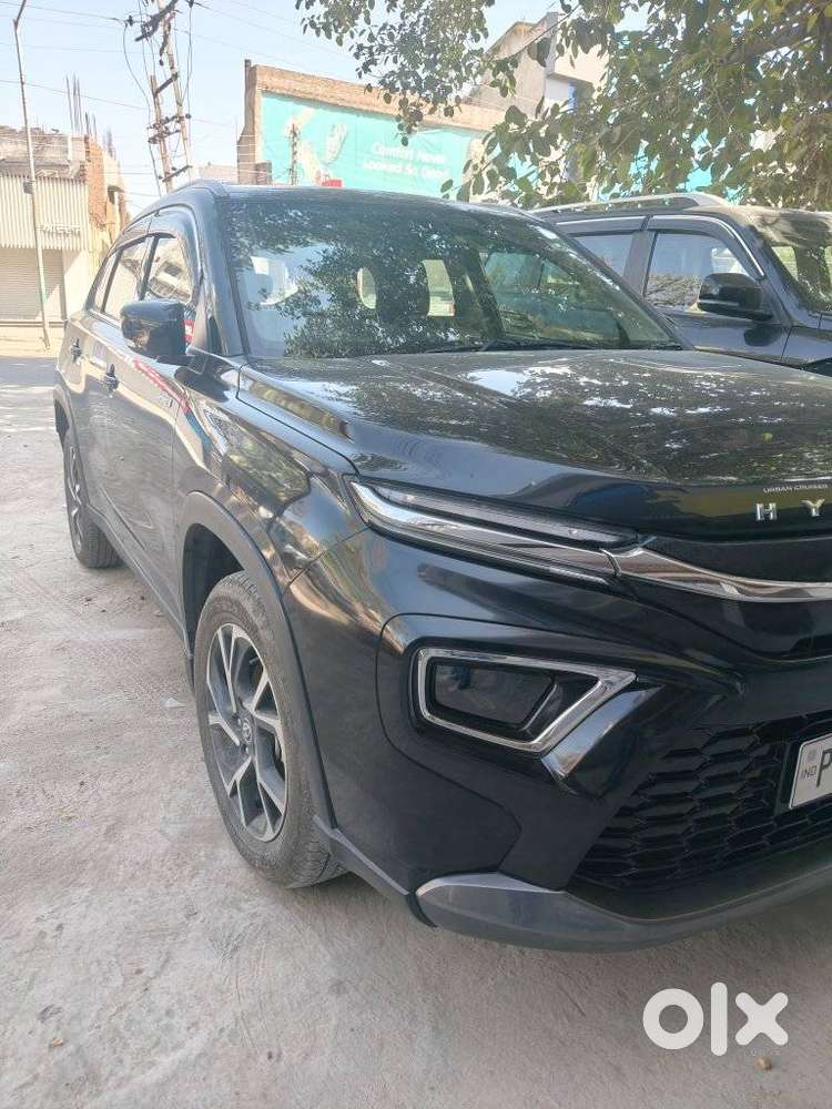 Toyota Urban Cruiser Hyryder 1.5 G Hybrid, 2024, Cng & Hybrids