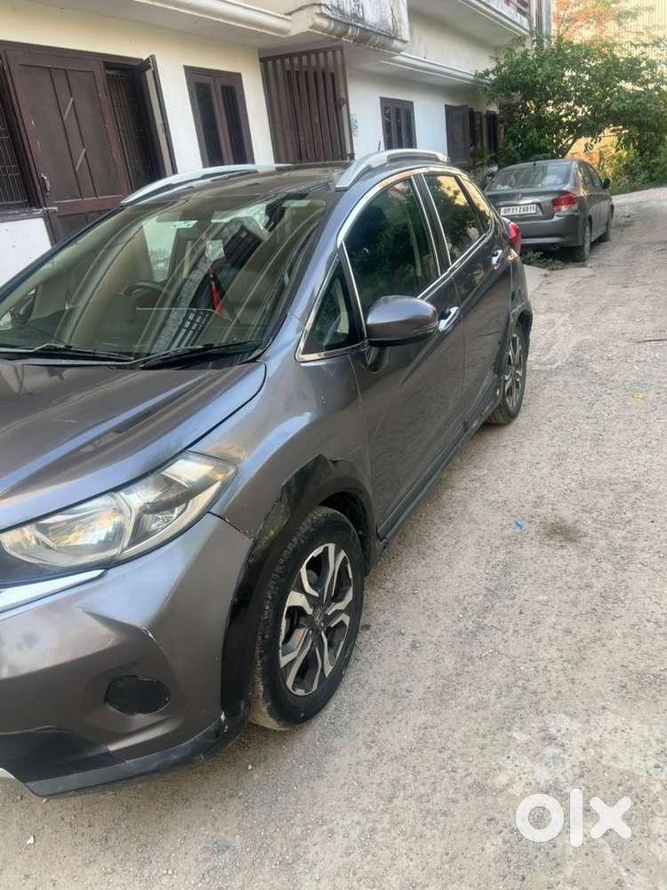 Honda Diesel Car 2017