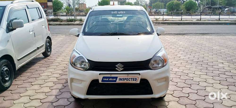 Maruti Suzuki Alto 800 2012-2016 Lxi Anniversary Edition, 2019, Petr..