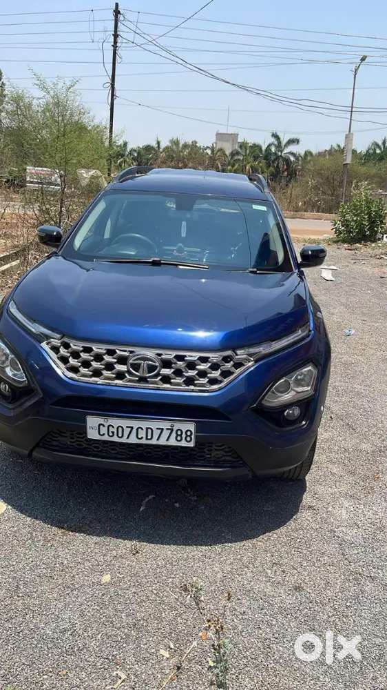 Tata Safari 2.0 Kryotec 2021 Diesel Manual