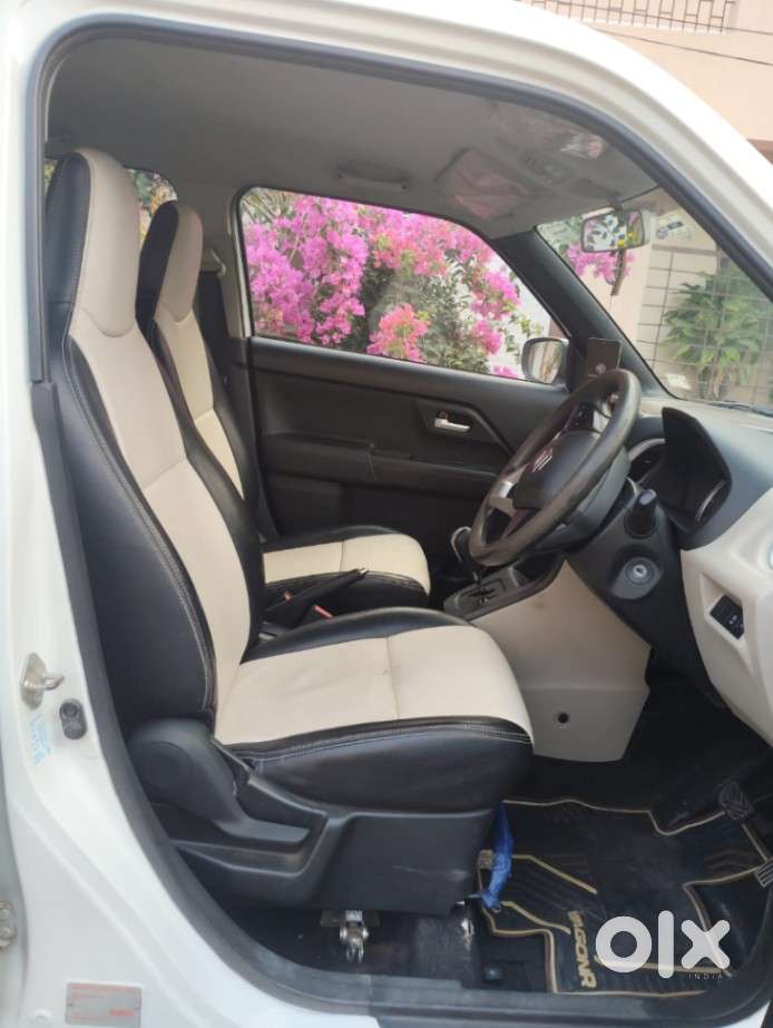Maruti Suzuki Wagon R 1.2 Zxi Ags, 2022, Petrol