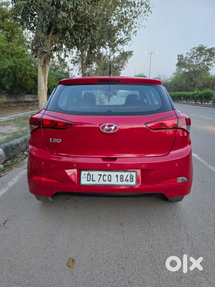 Hyundai I20 1.2 Magna Executive, 2018, Petrol