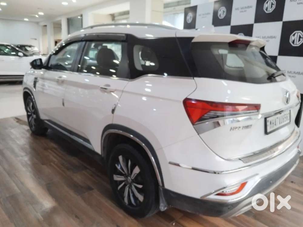 Mg Hector Plus Sharp Hybrid Petrol, 2020, Petrol