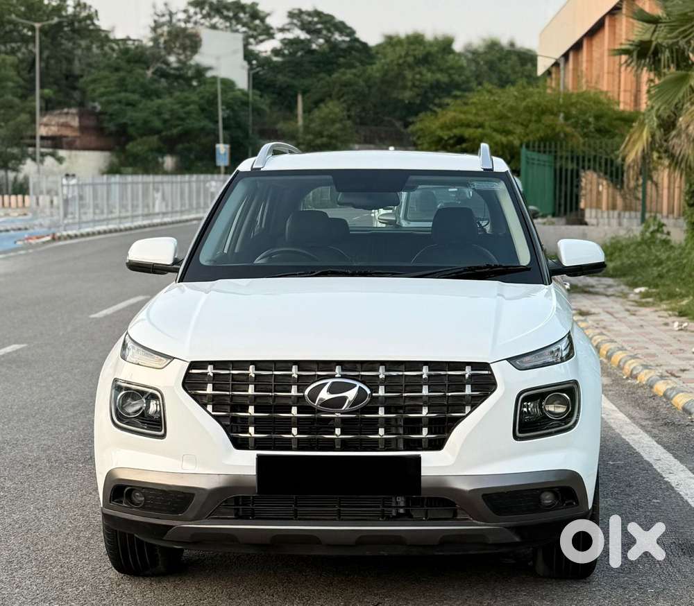 Hyundai Venue 1.0 Sx (o) Turbo Dct, 2020, Petrol