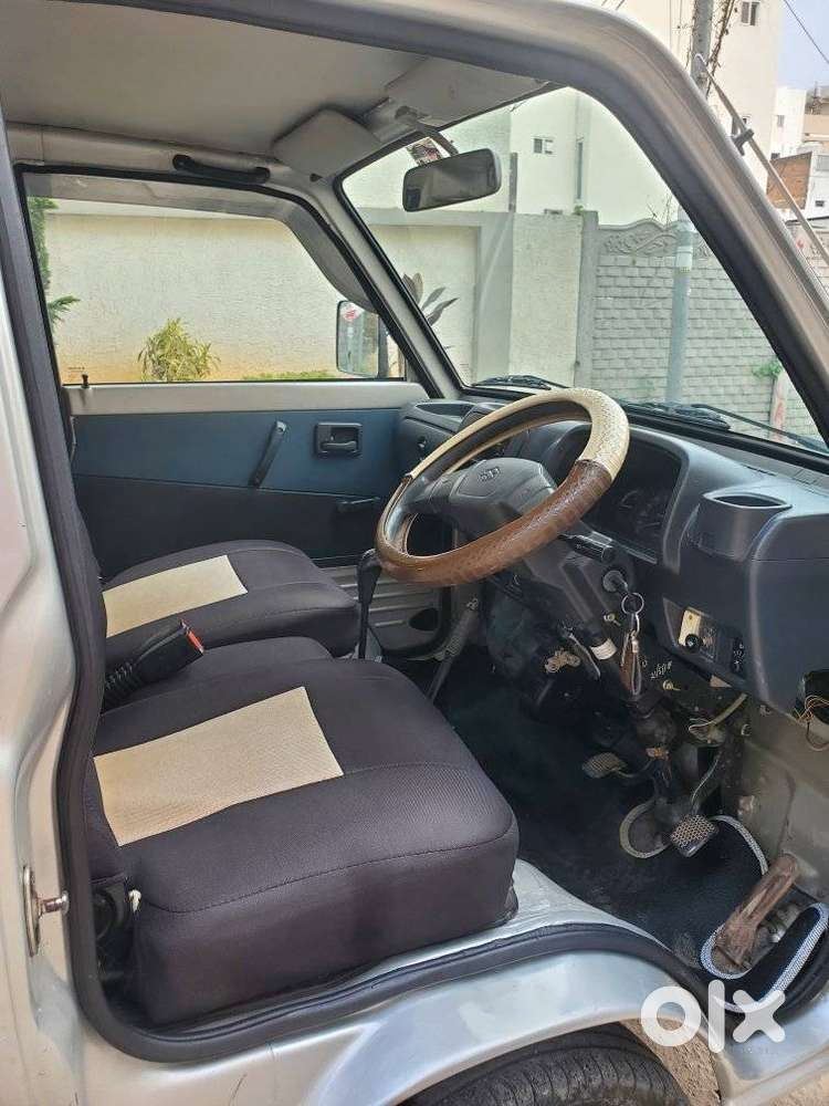 Maruti Suzuki Omni Mpi Std Bsiv, 2018, Petrol