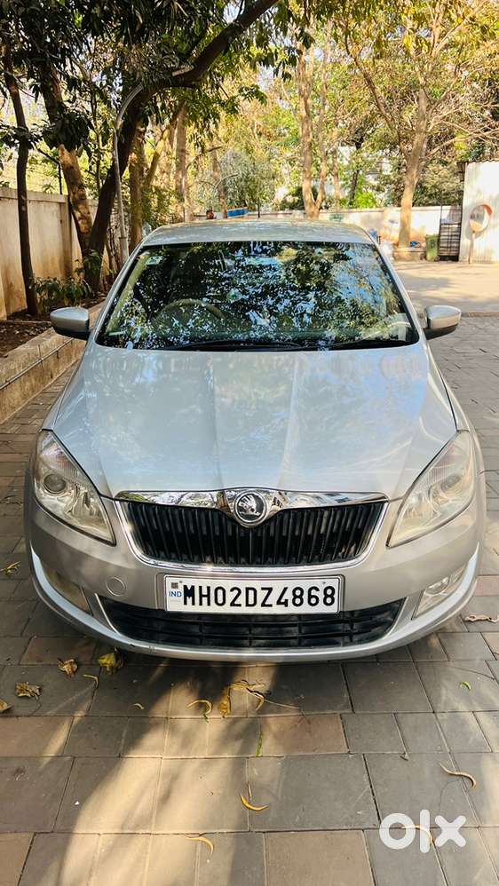 Skoda Rapid 2015 Diesel Top Model Well Maintained