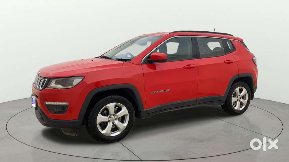Jeep Compass 2.0 Longitude (o) Diesel, 2017, Diesel