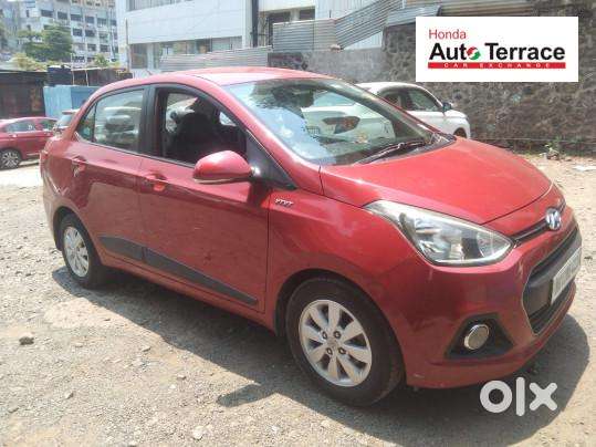Hyundai Xcent 1.2 Kappa S Option, 2016, Petrol