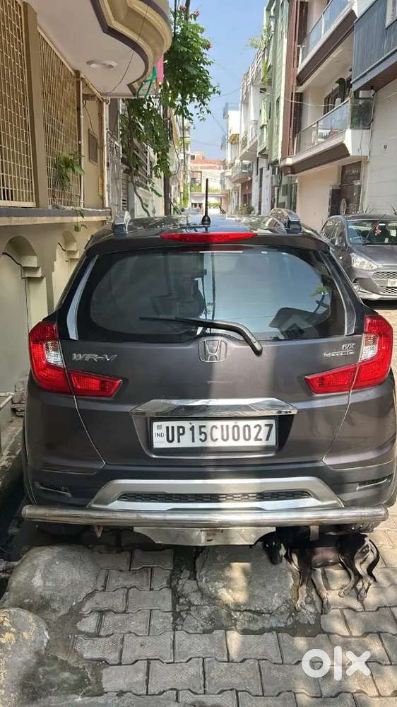Honda Wr-v Diesel 2018