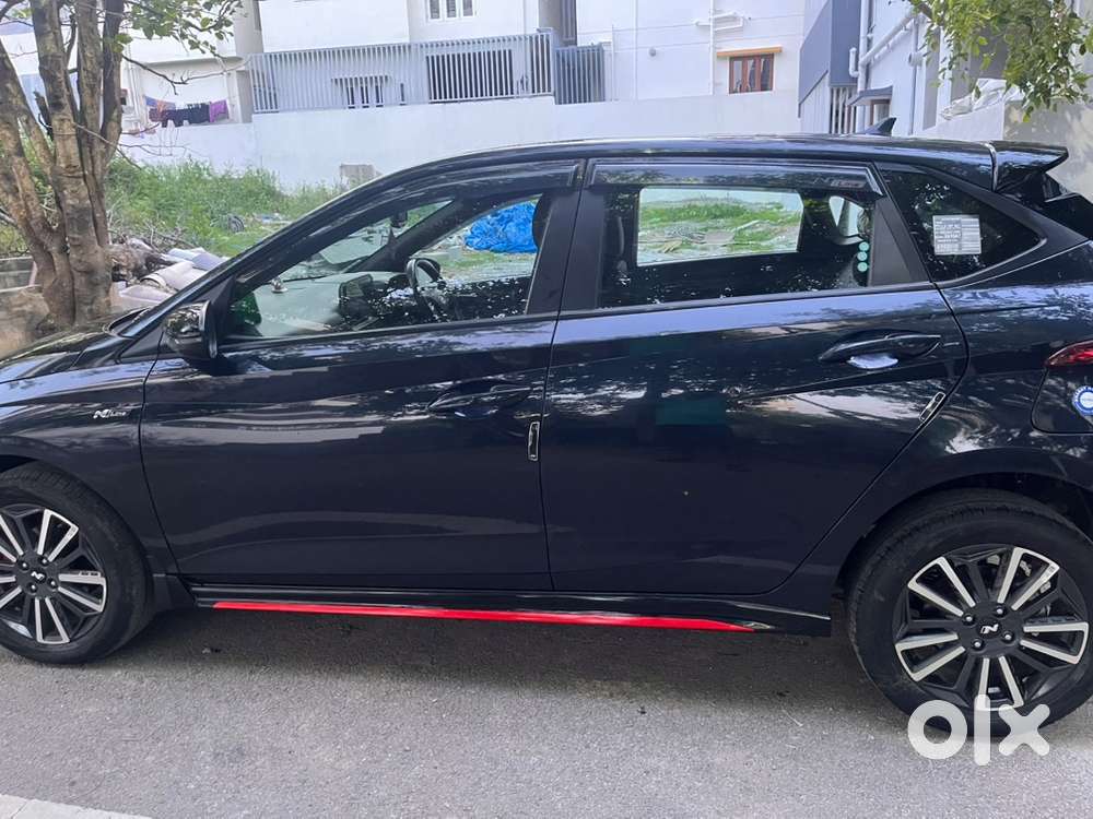 Hyundai I20 N Line 2023 Petrol