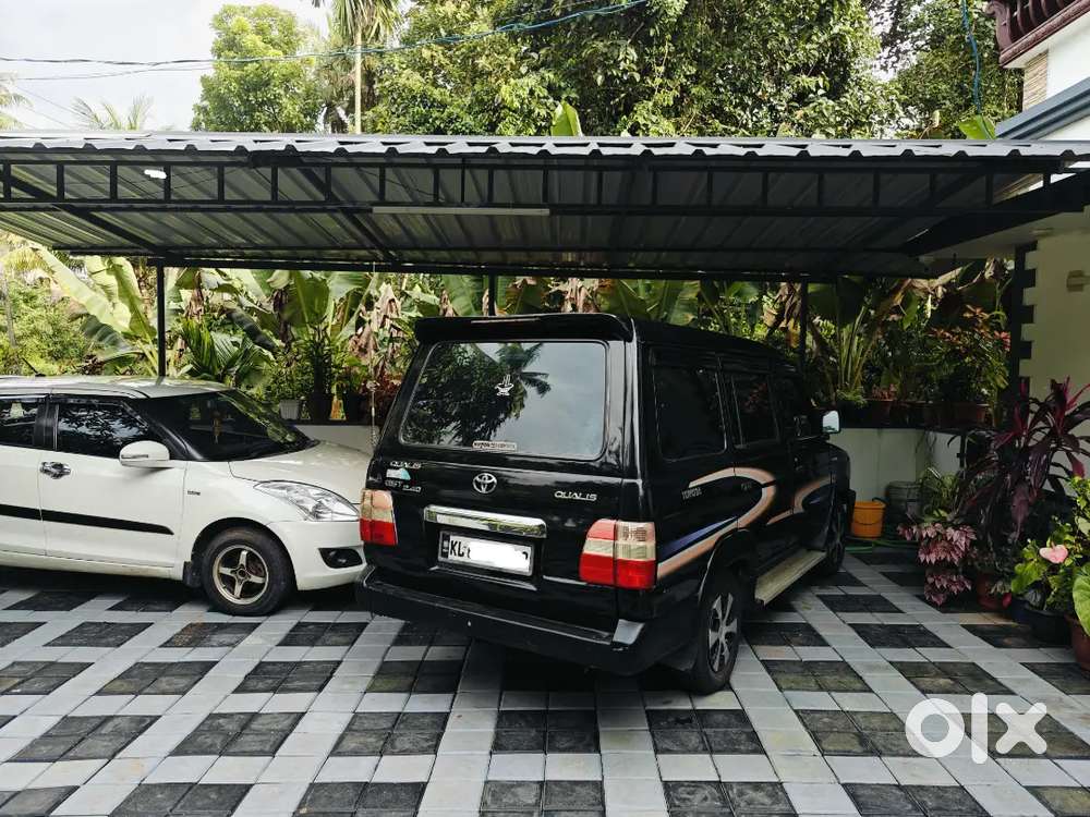 Toyota Qualis Myst L6 2004 Diesel Car