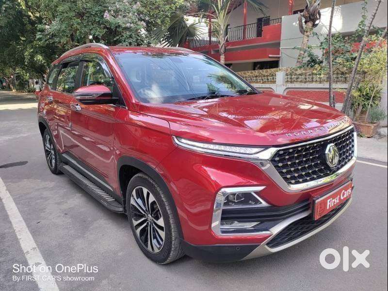 Mg Hector Plus 2.0 Sharp Diesel Turbo, 2021, Diesel