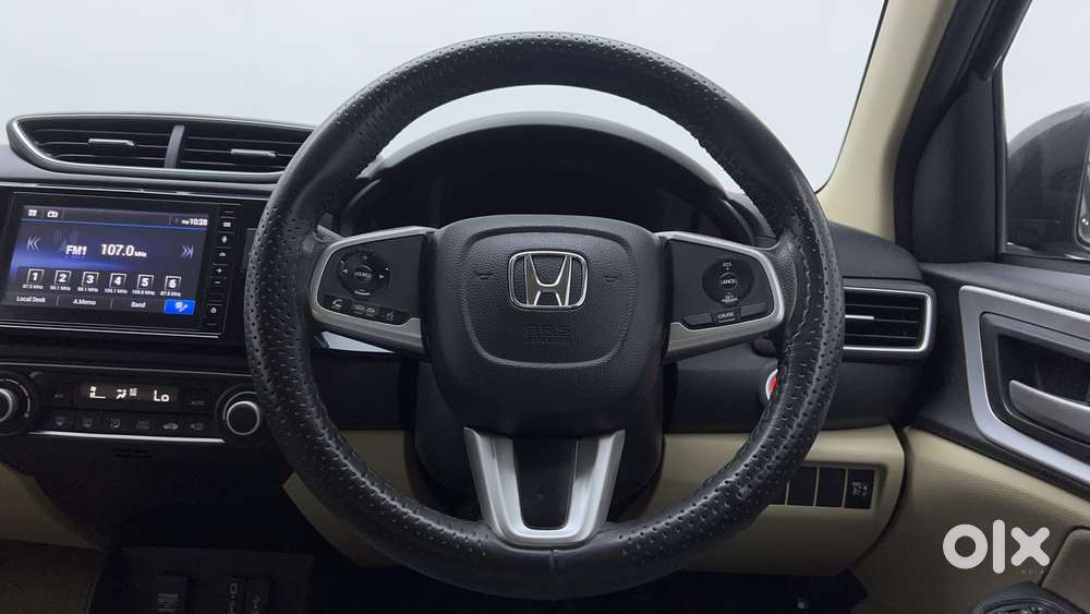 Honda Amaze Vx 1.2 Petrol Mt, 2022, Petrol