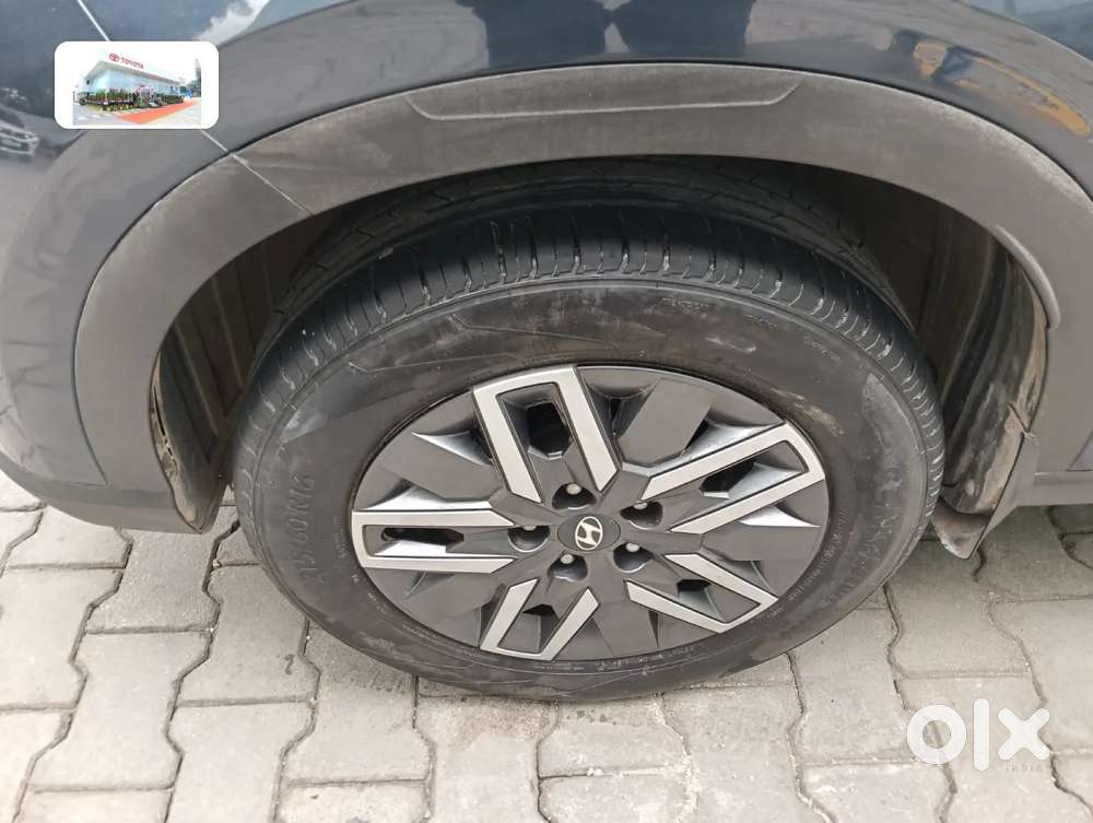 Hyundai Venue 1.0 S (o) Turbo Imt, 2022, Petrol