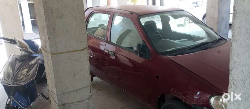Maruti Suzuki Alto 2008 Gaadi Achi Hai Femli Use Bas Hui Hai