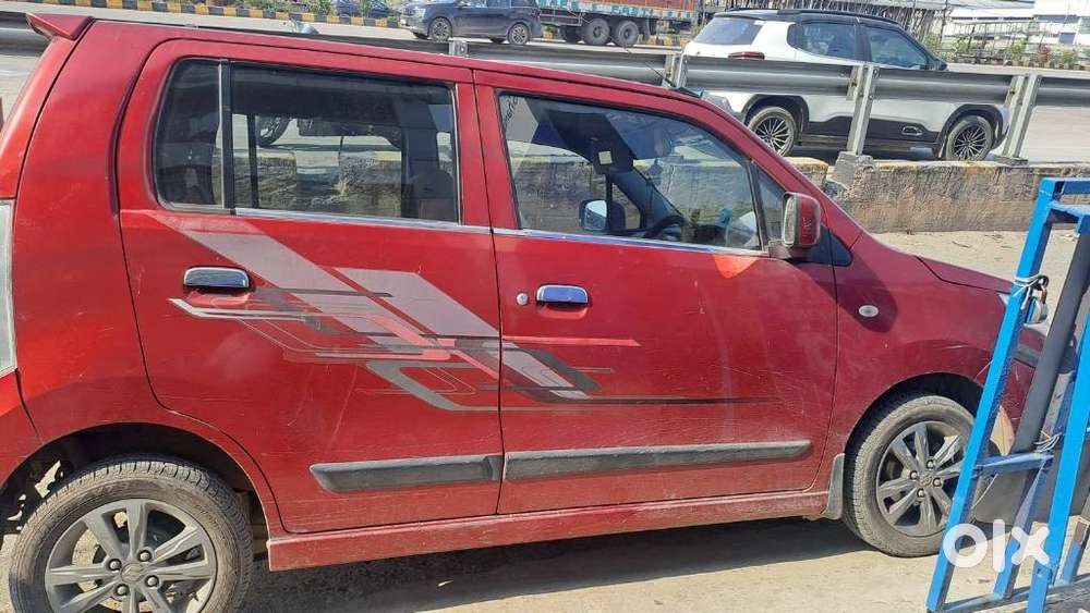 Maruti Suzuki Stingray Lxi, 2018