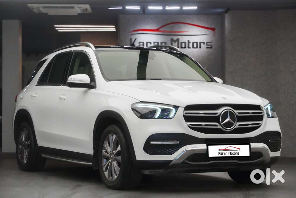 Mercedes-benz Gle 300d 4matic Lwb, 2023, Diesel