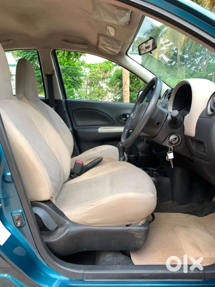 Nissan Micra Xv D, 2014, Diesel