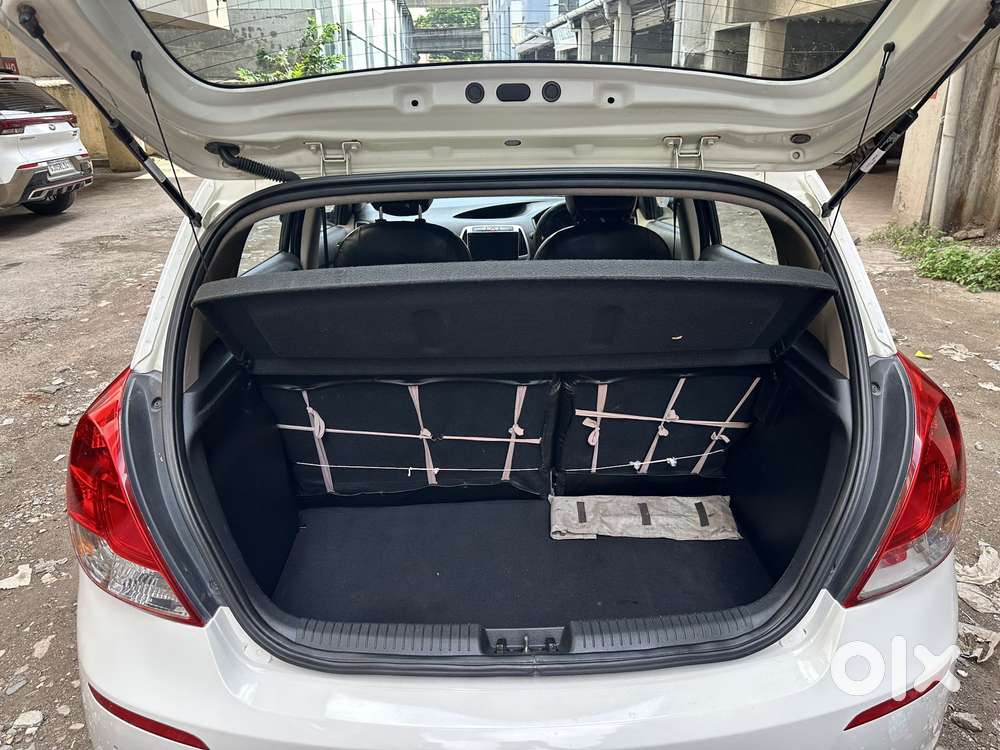 Hyundai I20 Sportz 1.4 Crdi, 2012, Diesel