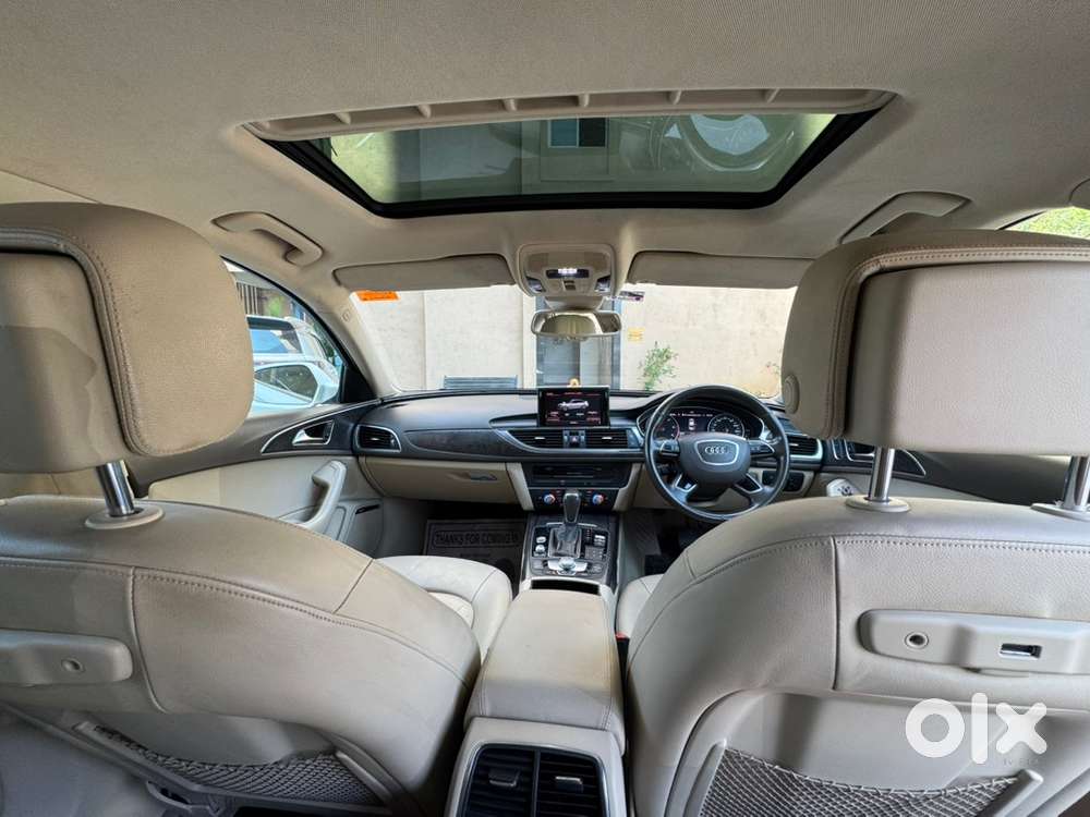 Audi A6 2019 35 Tdi Matrix S-line