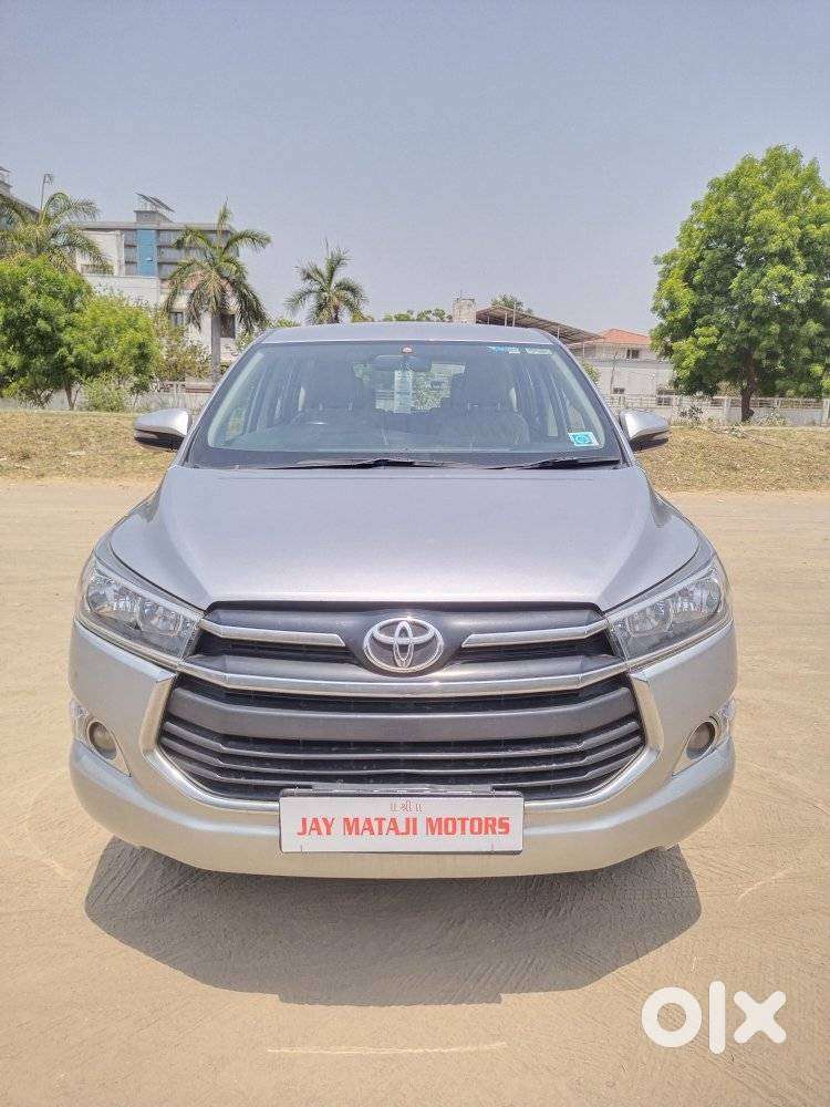 Toyota Innova Crysta [2016-2020] 2.4 Gx At 7 Str, 2020, Diesel