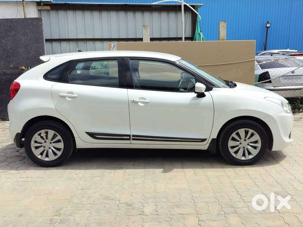 Maruti Suzuki Baleno 1.3 Delta, 2016, Petrol