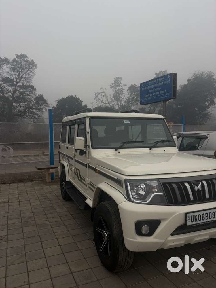 Mahindra Bolero 2023 Model