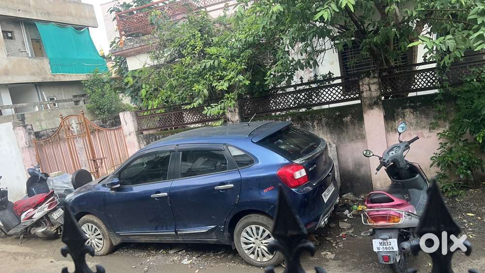 Maruti Suzuki Baleno 2020