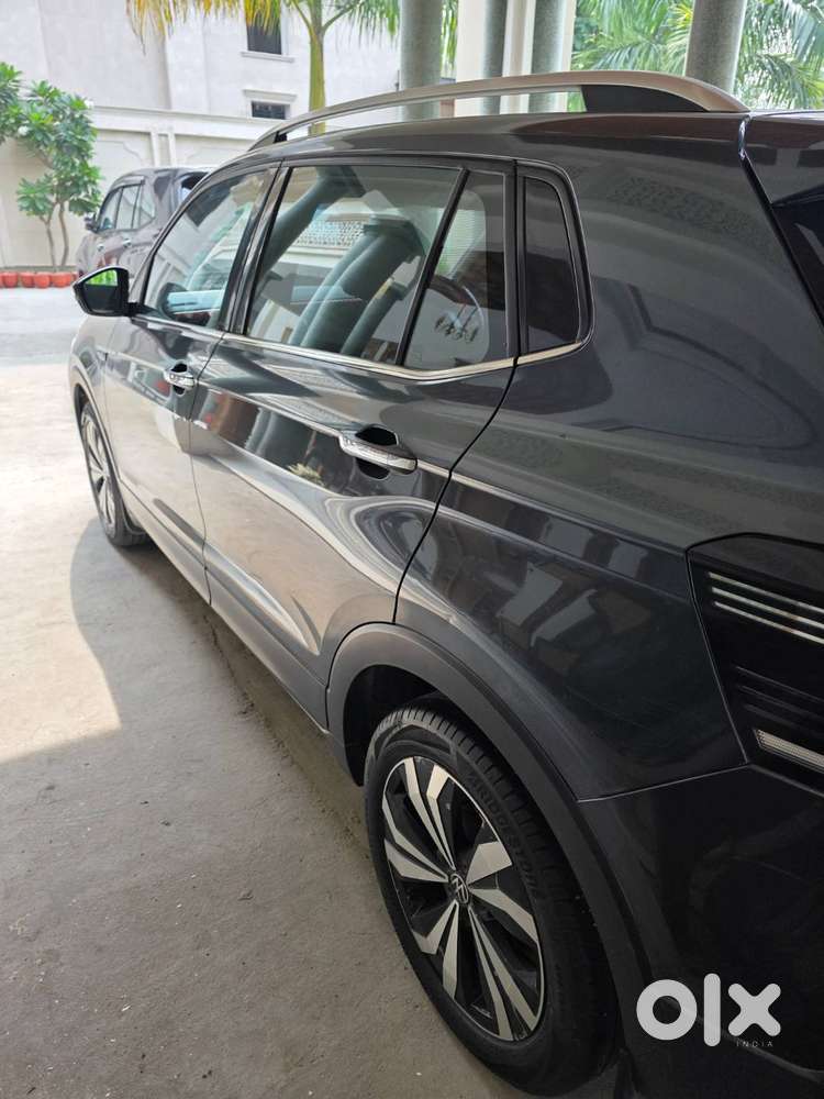 Volkswagen Taigun Gt Dec 2021