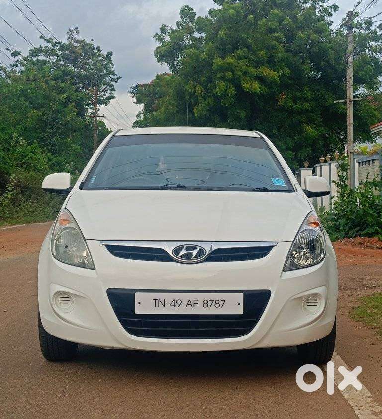 Hyundai I20 1.2 Magna, 2010, Petrol