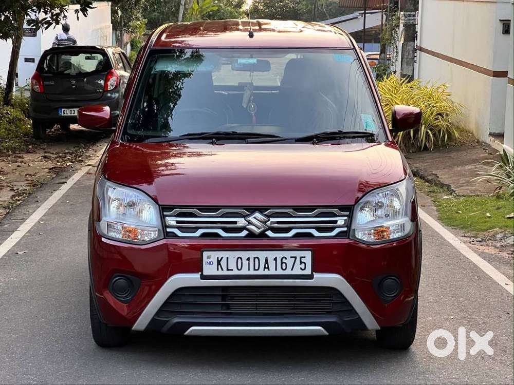 Maruti Suzuki Wagon R Zxi Ags 1.2, 2023, Petrol